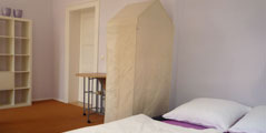 Schlafzimmer, ehemals Chefzimmer ;-)